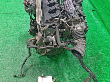 ДВИГАТЕЛЬ НА NISSAN SERENA TC24 QR20DE