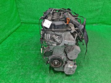 ДВИГАТЕЛЬ НА HONDA SHUTTLE GP7 LEB