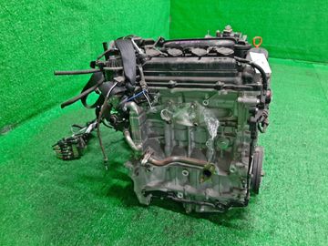 ДВИГАТЕЛЬ НА HONDA SHUTTLE GP7 LEB