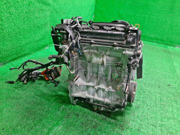 ДВИГАТЕЛЬ НА HONDA FREED GB7 LEB