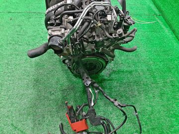 ДВИГАТЕЛЬ НА HONDA FREED GB7 LEB