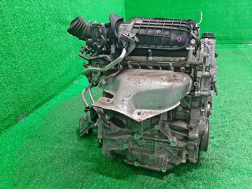 ДВИГАТЕЛЬ НА NISSAN SERENA C25 MR20DE
