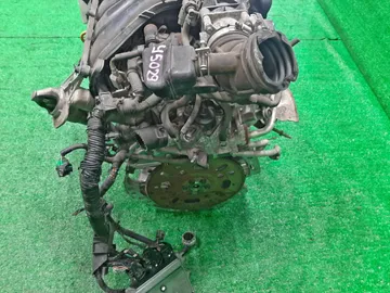 ДВИГАТЕЛЬ НА NISSAN SERENA C25 MR20DE