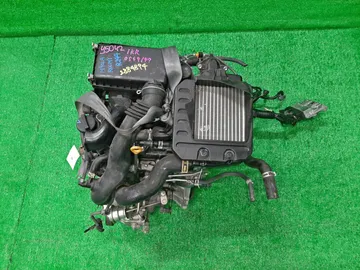 ДВИГАТЕЛЬ НА TOYOTA ROOMY M900A 1KR-VET