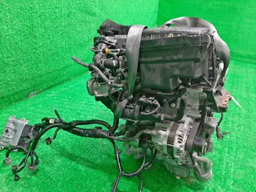 ДВИГАТЕЛЬ НА TOYOTA ROOMY M900A 1KR-VET