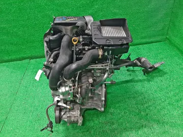 ДВИГАТЕЛЬ НА TOYOTA ROOMY M900A 1KR-VET