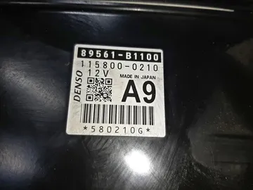 ДВИГАТЕЛЬ НА TOYOTA ROOMY M900A 1KR-VET