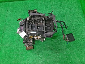 ДВИГАТЕЛЬ НА TOYOTA PASSO KGC10 1KR-FE