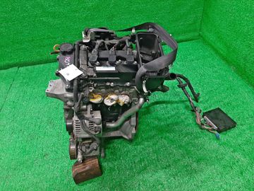 ДВИГАТЕЛЬ НА TOYOTA PASSO KGC10 1KR-FE