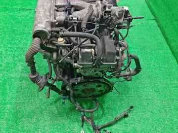 ДВИГАТЕЛЬ НА TOYOTA CROWN JZS151 1JZ-GE