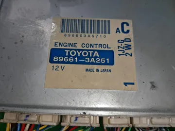 ДВИГАТЕЛЬ НА TOYOTA CROWN JZS151 1JZ-GE