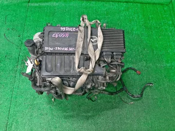 ДВИГАТЕЛЬ НА MAZDA DEMIO DY3W ZJ-VE