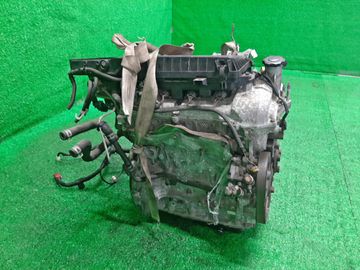 ДВИГАТЕЛЬ НА MAZDA DEMIO DY3W ZJ-VE