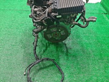 ДВИГАТЕЛЬ НА MAZDA DEMIO DY3W ZJ-VE