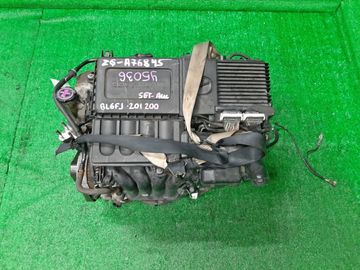 ДВИГАТЕЛЬ НА MAZDA AXELA BL6FJ Z6