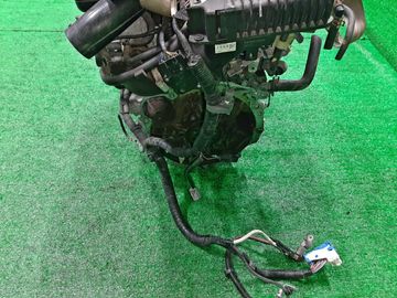 ДВИГАТЕЛЬ НА MAZDA AXELA BL6FJ Z6