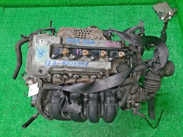 ДВИГАТЕЛЬ НА TOYOTA COROLLA FIELDER ZZE122G 1ZZ-FE