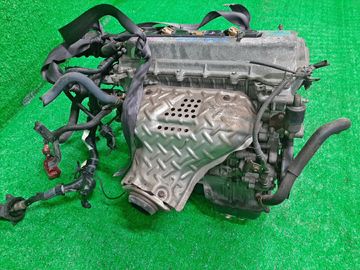 ДВИГАТЕЛЬ НА TOYOTA COROLLA FIELDER ZZE122G 1ZZ-FE