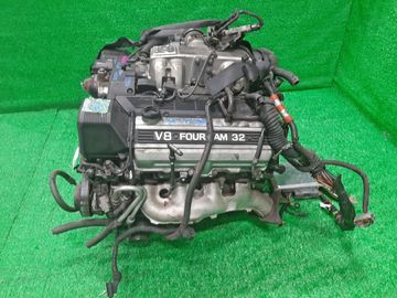 ДВИГАТЕЛЬ НА TOYOTA CROWN MAJESTA UZS141 1UZ-FE