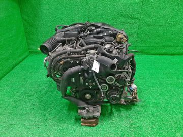 ДВИГАТЕЛЬ НА TOYOTA CROWN GRS180 4GR-FSE