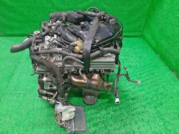 ДВИГАТЕЛЬ НА TOYOTA CROWN GRS180 4GR-FSE