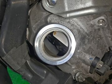 ДВИГАТЕЛЬ НА TOYOTA CROWN GRS180 4GR-FSE