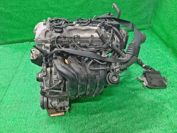 ДВИГАТЕЛЬ НА TOYOTA VOXY ZRR70W 3ZR-FAE