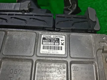 ДВИГАТЕЛЬ НА TOYOTA VOXY ZRR70W 3ZR-FAE