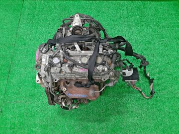 ДВИГАТЕЛЬ НА TOYOTA BB QNC21 3SZ-VE