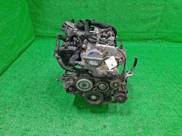 ДВИГАТЕЛЬ НА TOYOTA BB QNC21 3SZ-VE