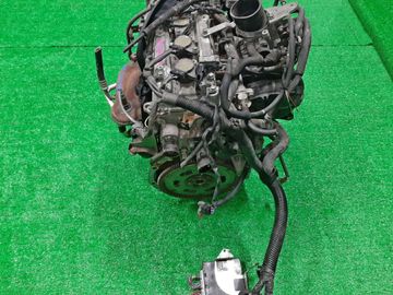 ДВИГАТЕЛЬ НА TOYOTA BB QNC21 3SZ-VE