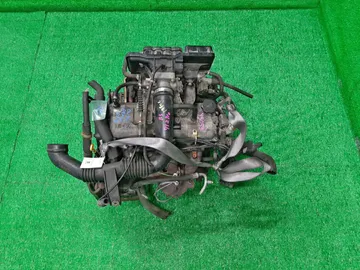 ДВИГАТЕЛЬ НА MAZDA DEMIO DW3W B3