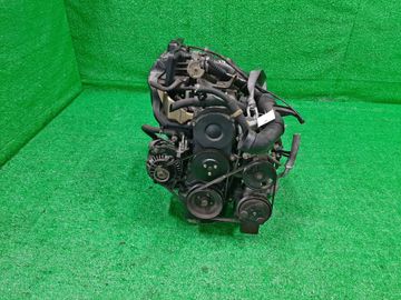 ДВИГАТЕЛЬ НА MAZDA DEMIO DW3W B3