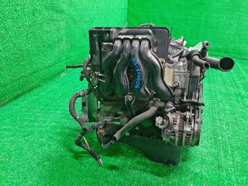ДВИГАТЕЛЬ НА MAZDA DEMIO DW3W B3