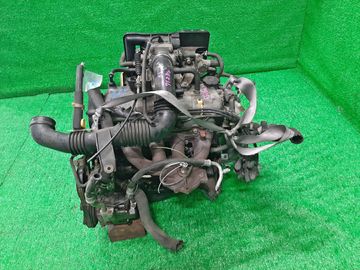 ДВИГАТЕЛЬ НА MAZDA DEMIO DW3W B3