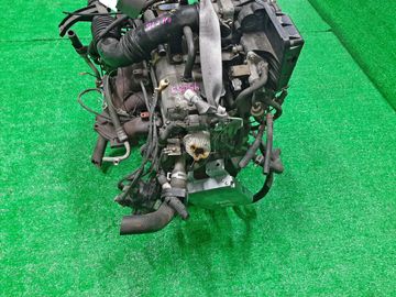 ДВИГАТЕЛЬ НА MAZDA DEMIO DW3W B3