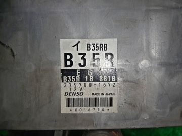 ДВИГАТЕЛЬ НА MAZDA DEMIO DW3W B3