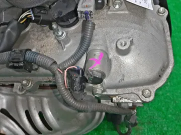 ДВИГАТЕЛЬ НА TOYOTA WISH ZGE20W 2ZR-FAE