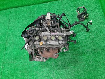 ДВИГАТЕЛЬ НА TOYOTA BB QNC21 3SZ-VE