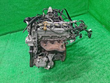 ДВИГАТЕЛЬ НА TOYOTA BB QNC21 3SZ-VE