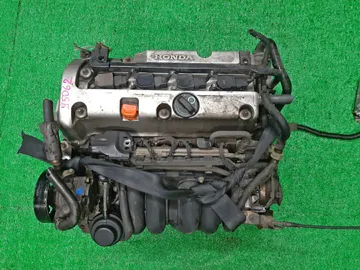 ДВИГАТЕЛЬ НА HONDA STEPWGN RF3 K20A