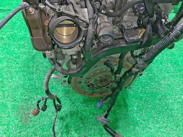 ДВИГАТЕЛЬ НА HONDA STEPWGN RF3 K20A