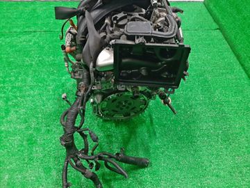 ДВИГАТЕЛЬ НА NISSAN NOTE E12 HR12DE