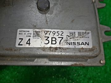 ДВИГАТЕЛЬ НА NISSAN NOTE E12 HR12DE