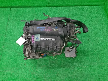 ДВИГАТЕЛЬ НА HONDA AIRWAVE GJ1 L15A