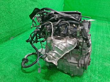 ДВИГАТЕЛЬ НА HONDA AIRWAVE GJ1 L15A
