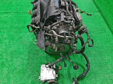ДВИГАТЕЛЬ НА HONDA AIRWAVE GJ1 L15A