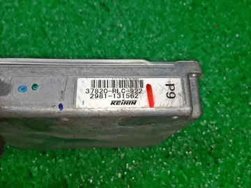 ДВИГАТЕЛЬ НА HONDA AIRWAVE GJ1 L15A