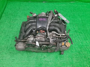 ДВИГАТЕЛЬ НА SUBARU LEGACY BLE EZ30DE