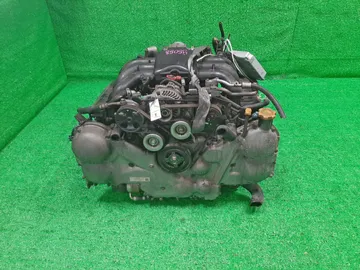 ДВИГАТЕЛЬ НА SUBARU LEGACY BLE EZ30DE